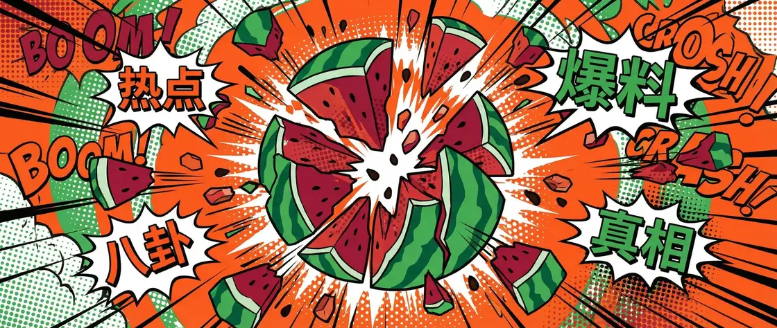 HB火博体育网址 今日头瓜爆炸漫画横幅