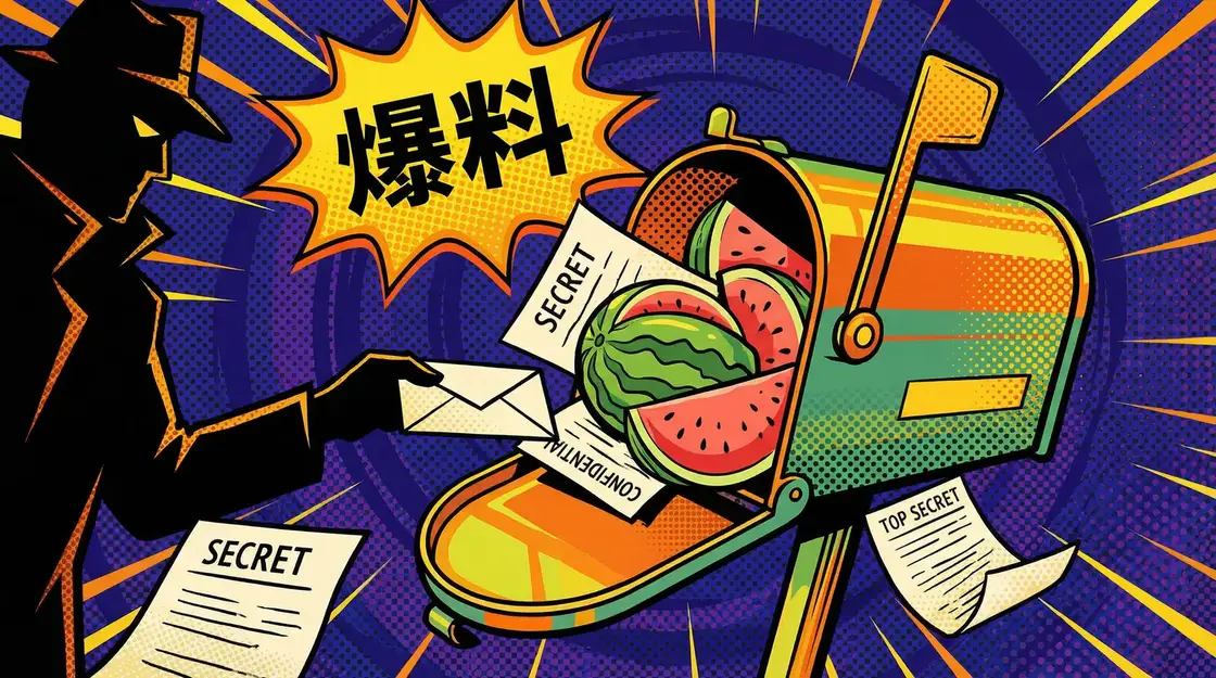 HB火博体育网址 匿名爆料通道漫画插图